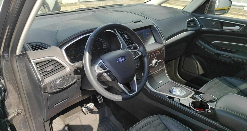 Ford S-Max cena 159900 przebieg: 56286, rok produkcji 2019 z Warszawa małe 232